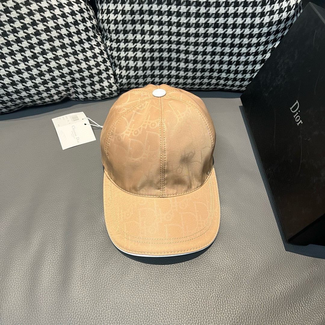 LuxluxHouse Best Quality Caps Dior