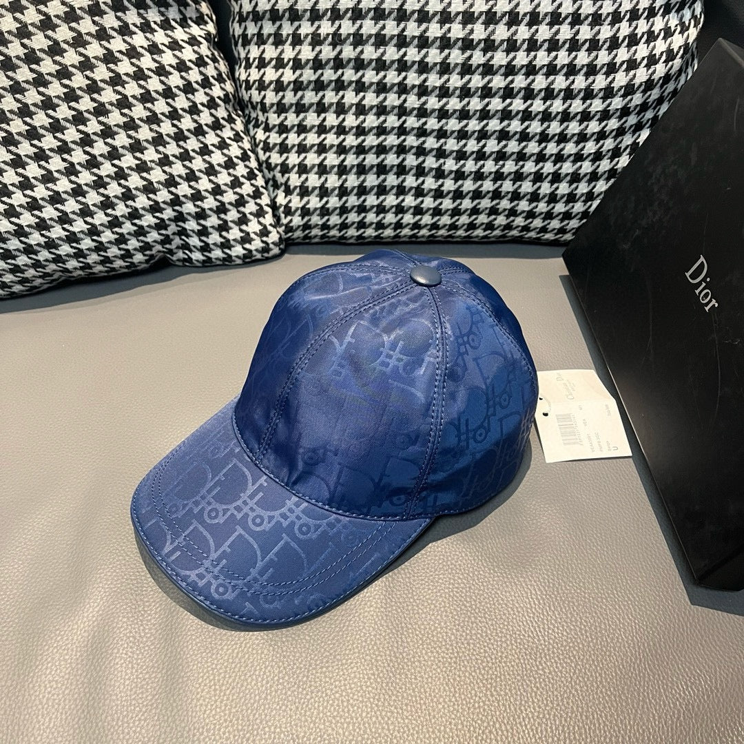 LuxluxHouse Best Quality Caps Dior