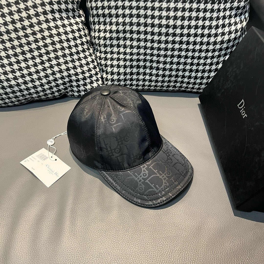 LuxluxHouse Best Quality Caps Dior