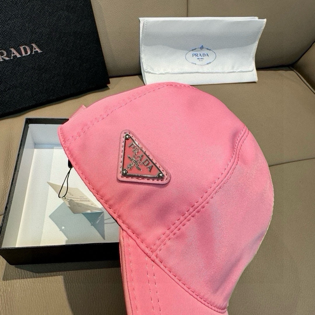 LuxluxHouse Best Quality Caps Prada