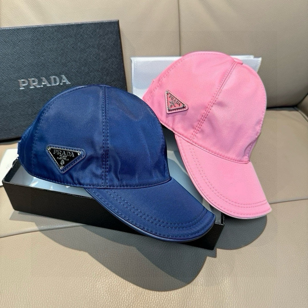 LuxluxHouse Best Quality Caps Prada