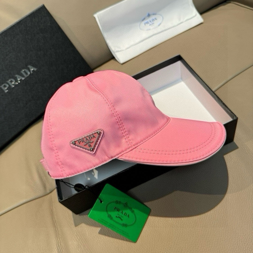 LuxluxHouse Best Quality Caps Prada