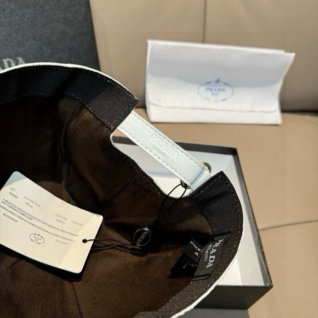 LuxluxHouse Best Quality Caps Prada