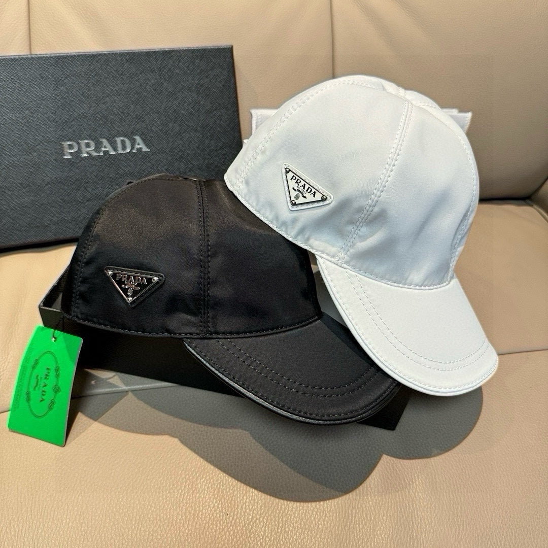 LuxluxHouse Best Quality Caps Prada