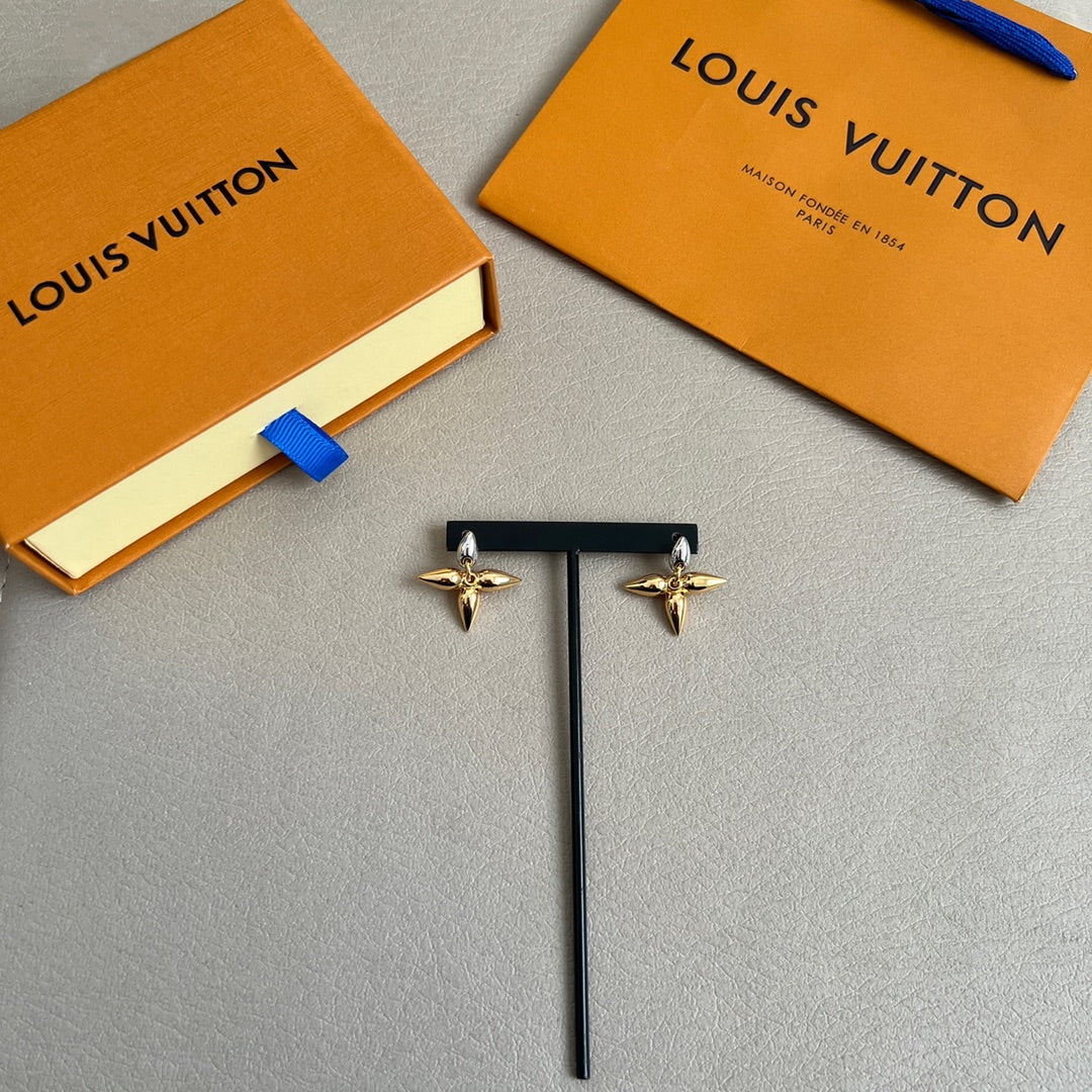 LuxluxHouse Best Quality Accessories Earrings Earrings Louis Vuitton