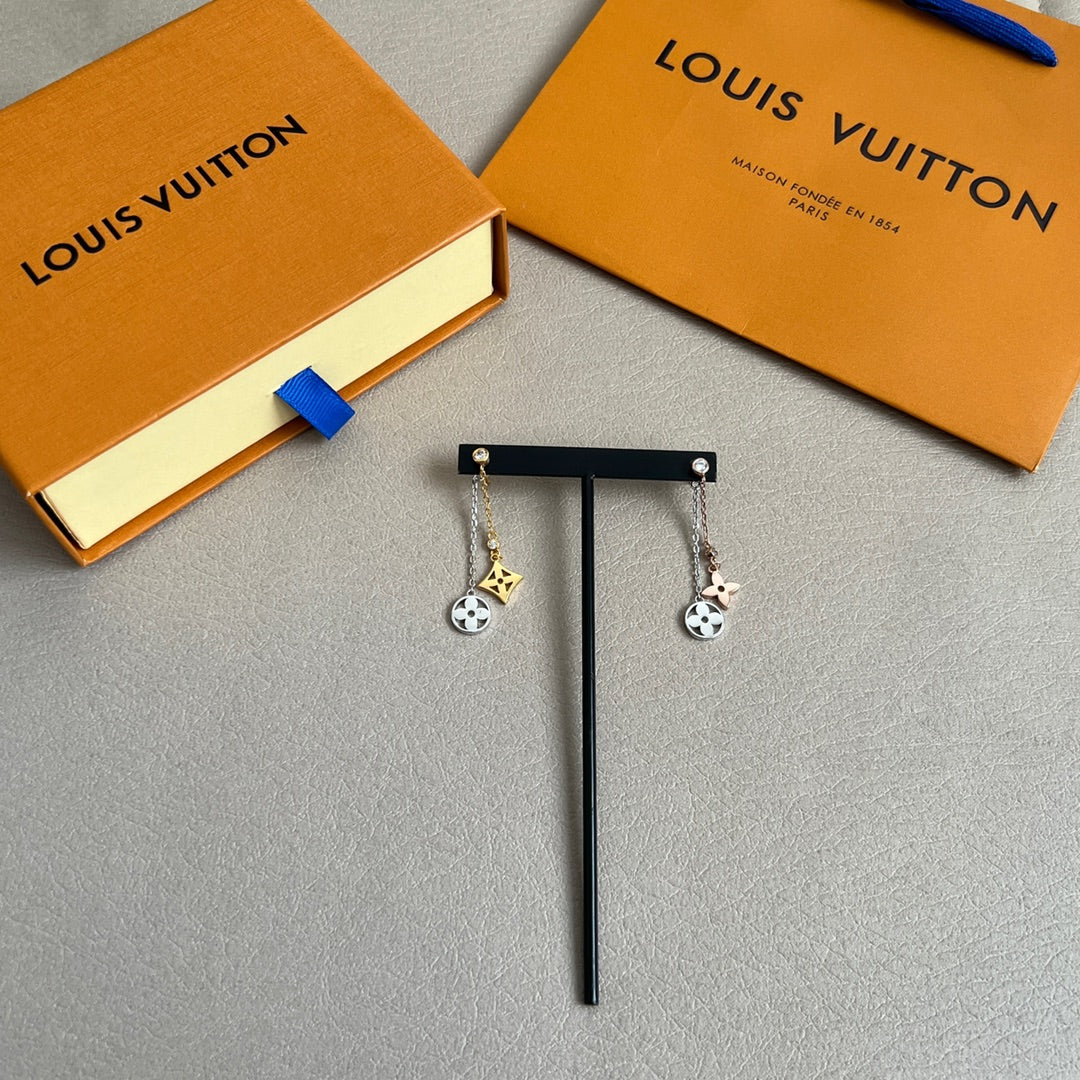 LuxluxHouse Best Quality Accessories Earrings Earrings Louis Vuitton
