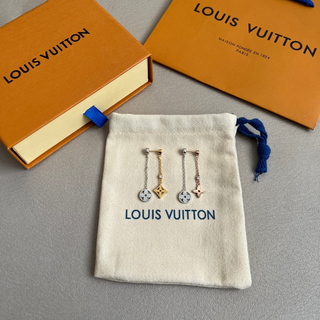 LuxluxHouse Best Quality Accessories Earrings Earrings Louis Vuitton