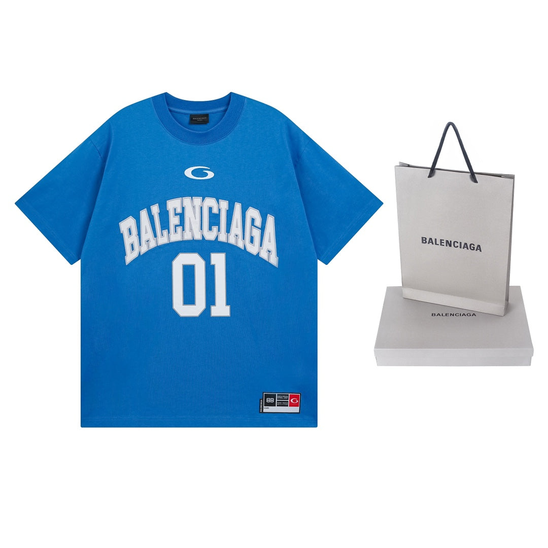 LuxluxHouse Best Quality Clothes Balenciaga T-shirt