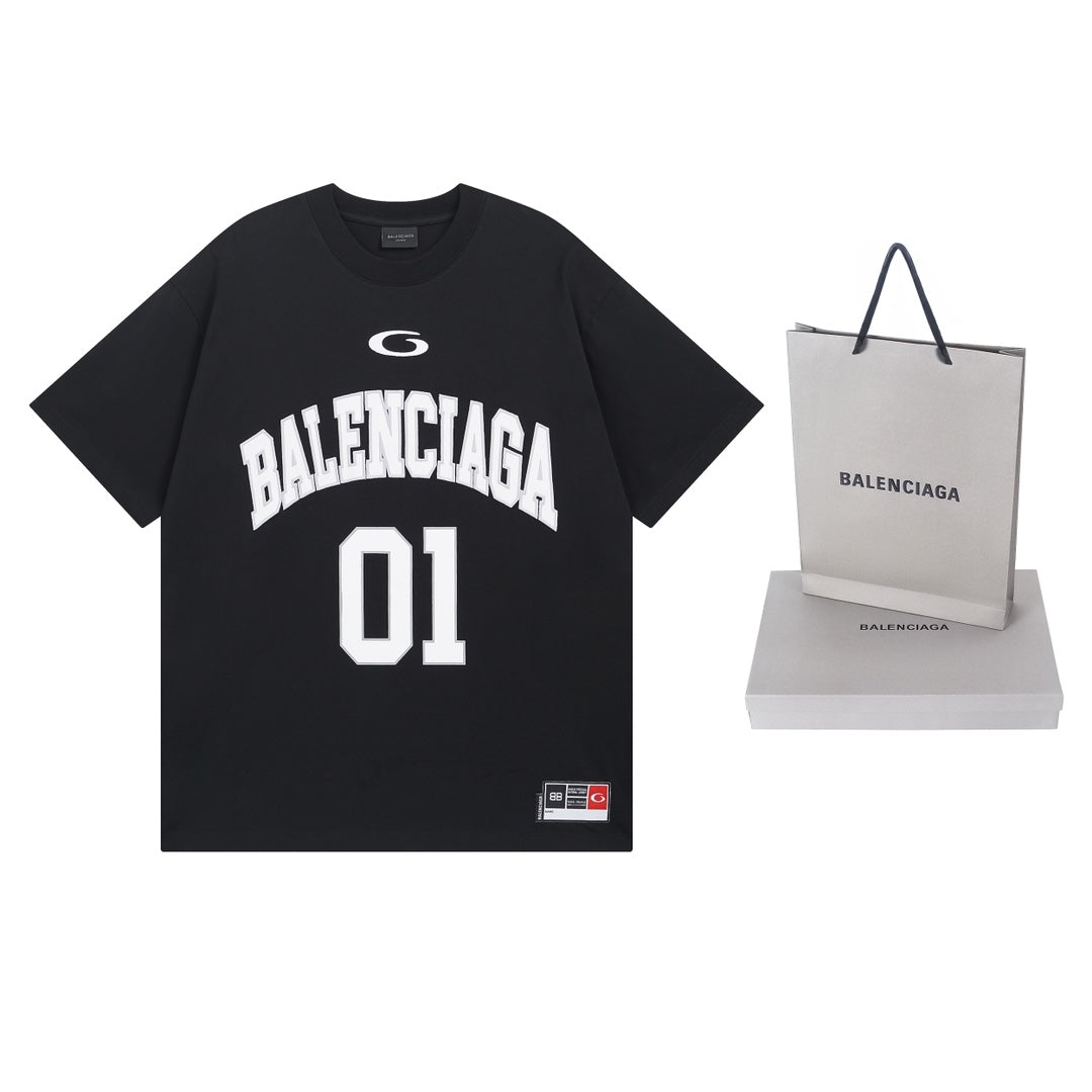 LuxluxHouse Best Quality Clothes Balenciaga T-shirt