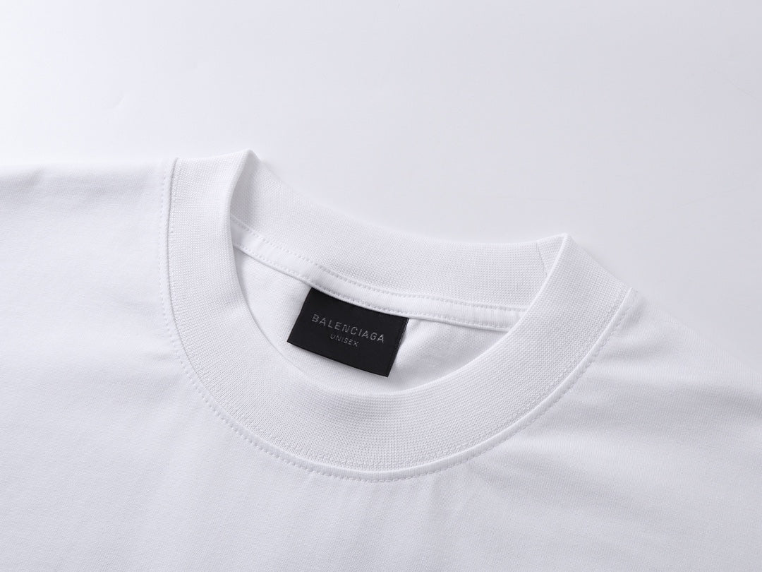 LuxluxHouse Best Quality Clothes Balenciaga T-shirt