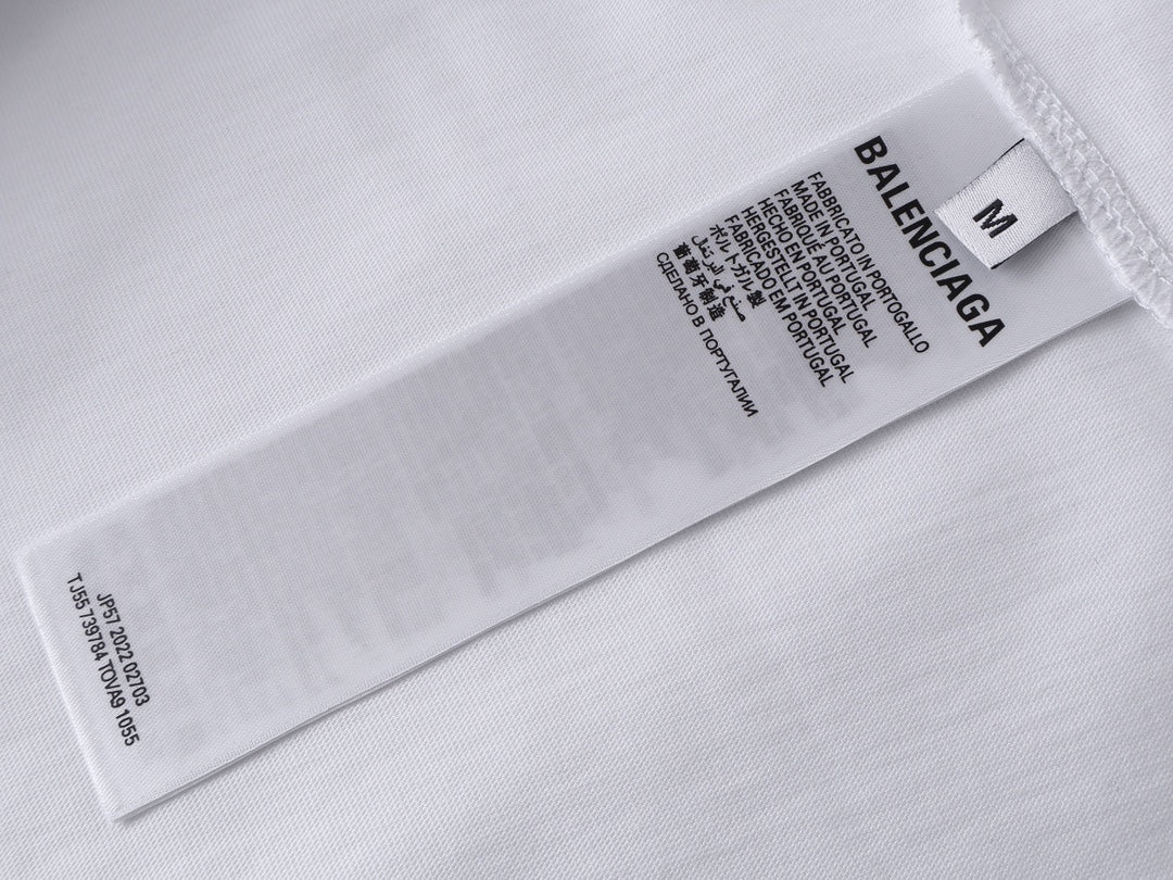 LuxluxHouse Best Quality Clothes Balenciaga T-shirt