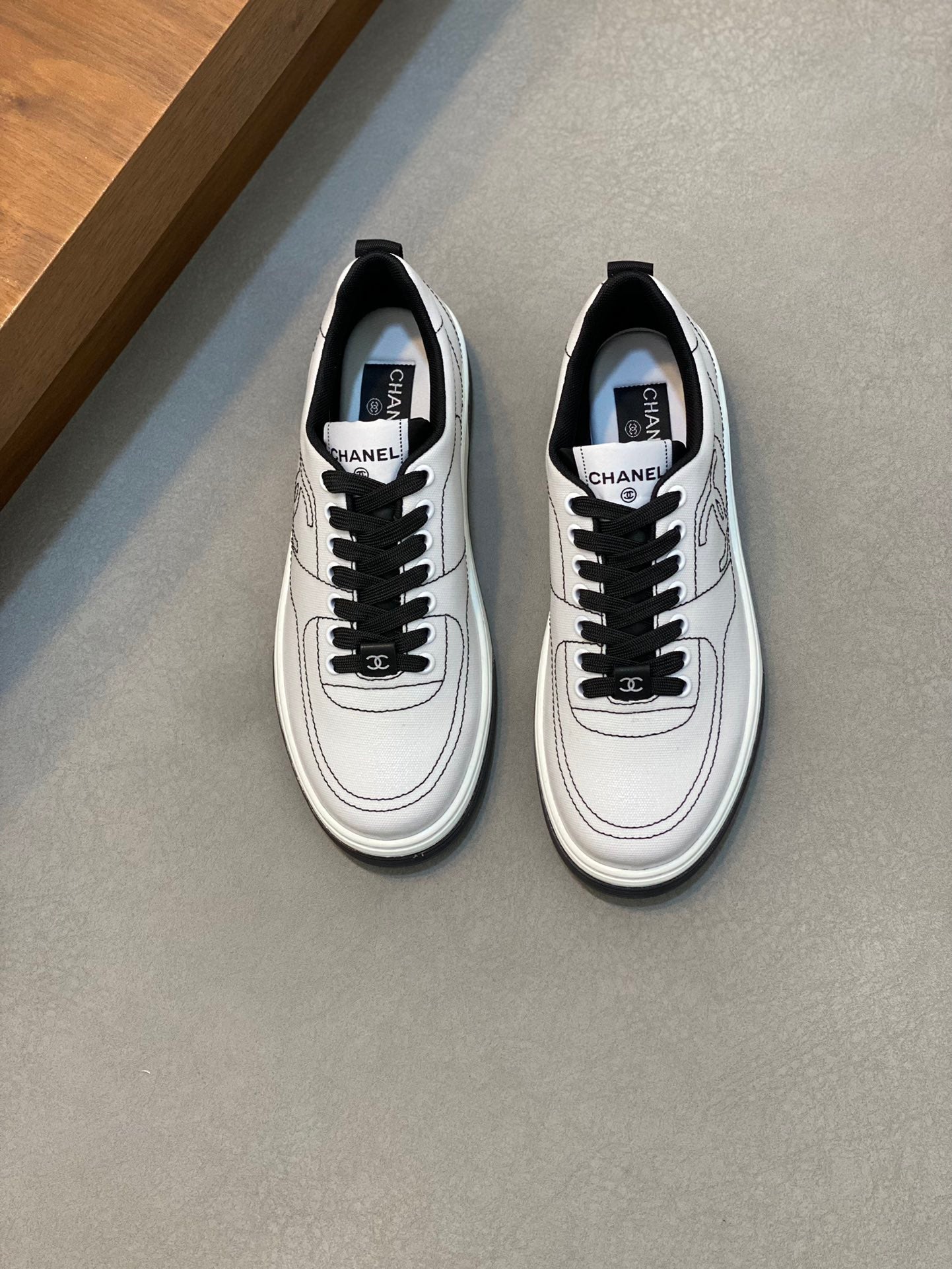 LuxluxHouse Best Quality Shoes Chanel