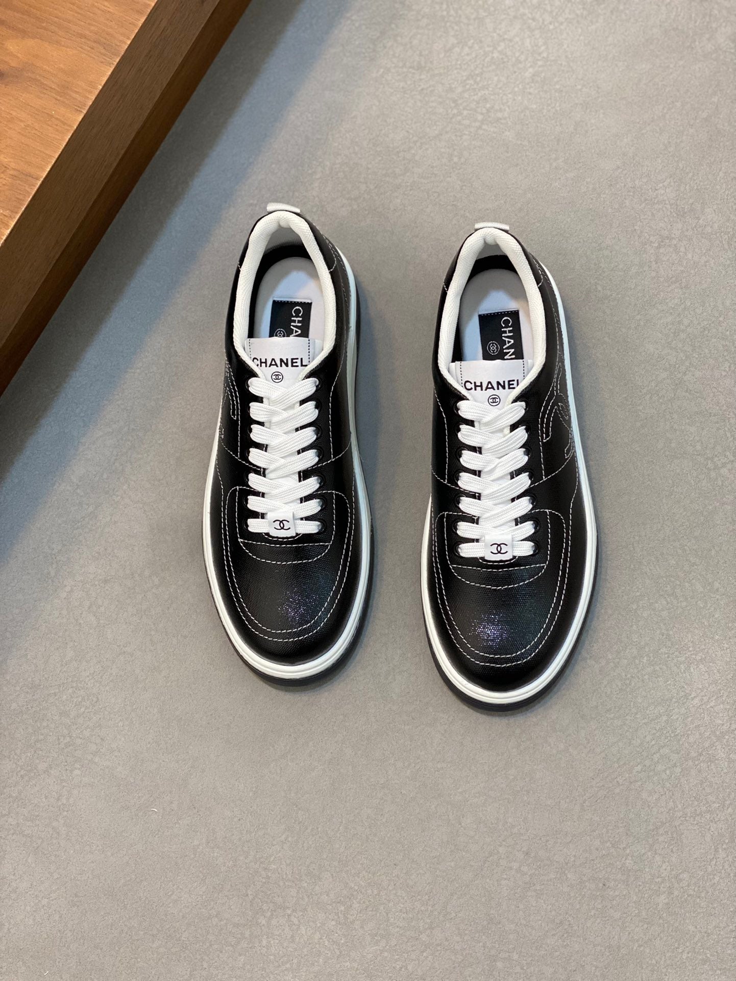 LuxluxHouse Best Quality Shoes Chanel