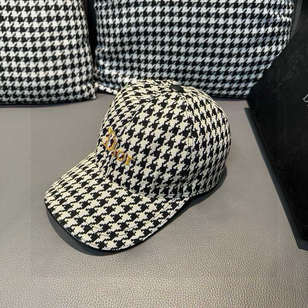 LuxluxHouse Best Quality Caps Dior