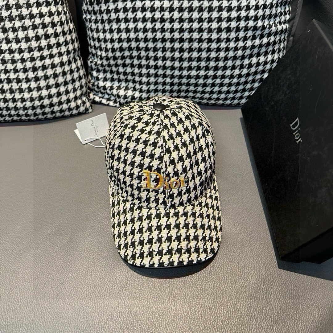 LuxluxHouse Best Quality Caps Dior