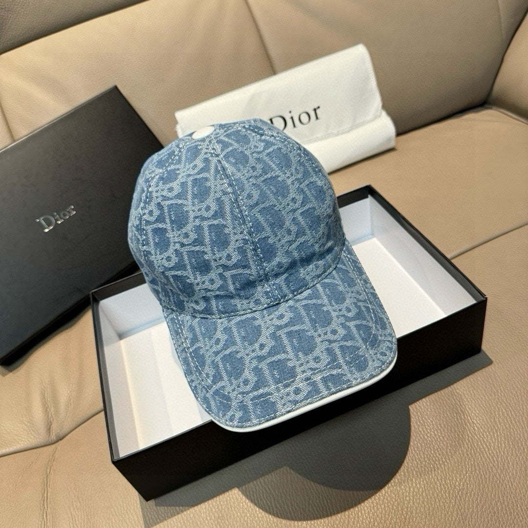 LuxluxHouse Best Quality Caps Dior