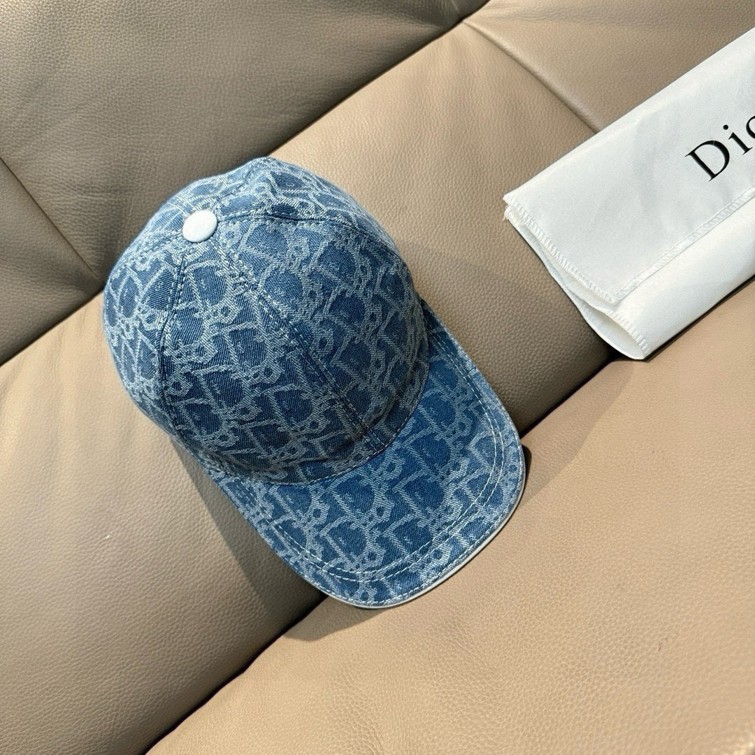 LuxluxHouse Best Quality Caps Dior