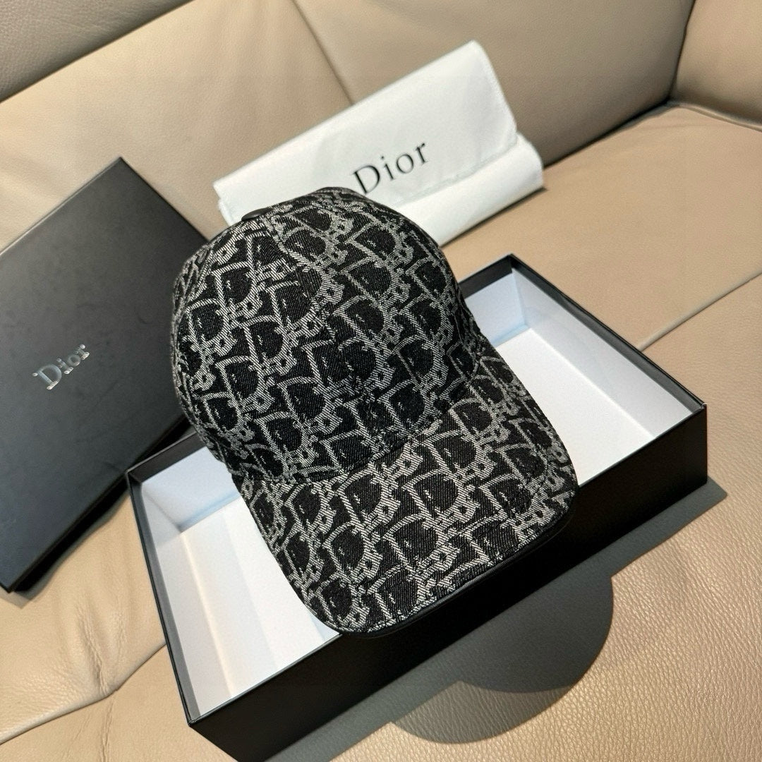 LuxluxHouse Best Quality Caps Dior