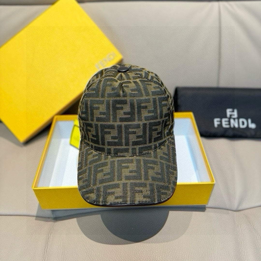 LuxluxHouse Best Quality Fendi Caps