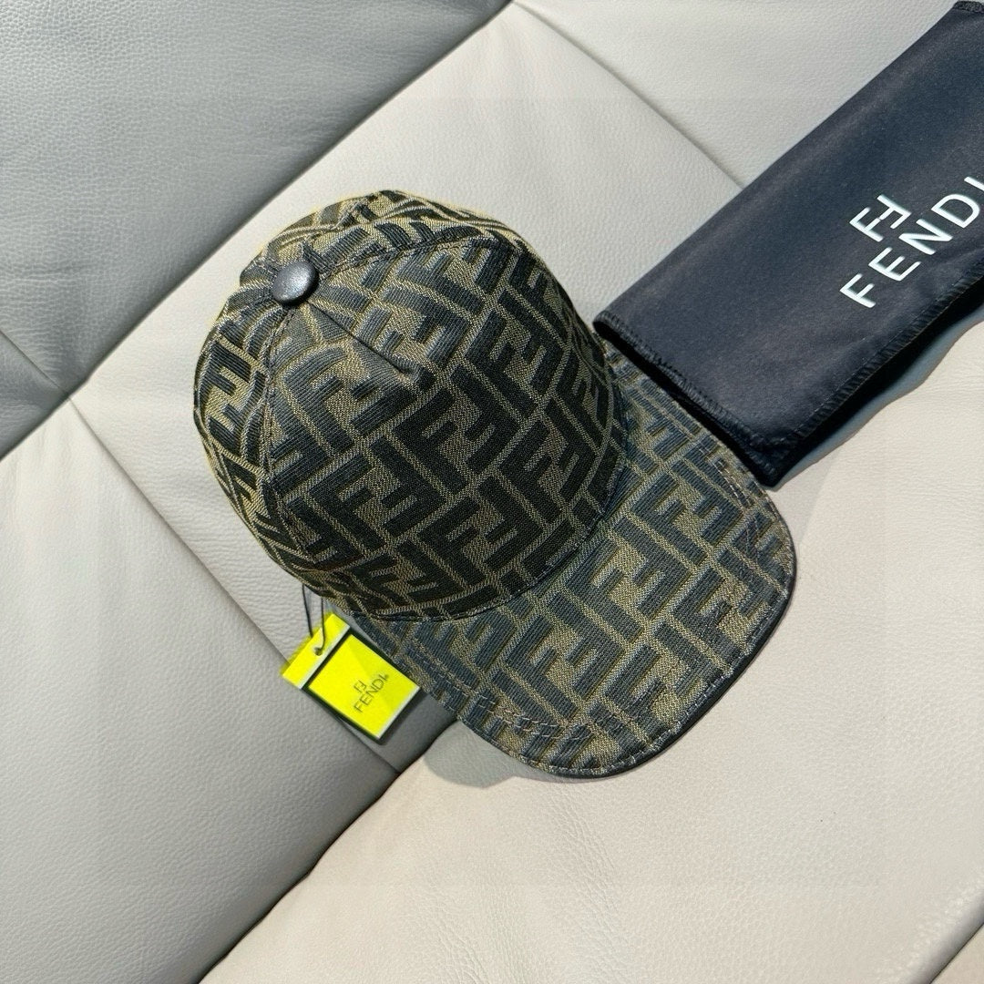 LuxluxHouse Best Quality Fendi Caps