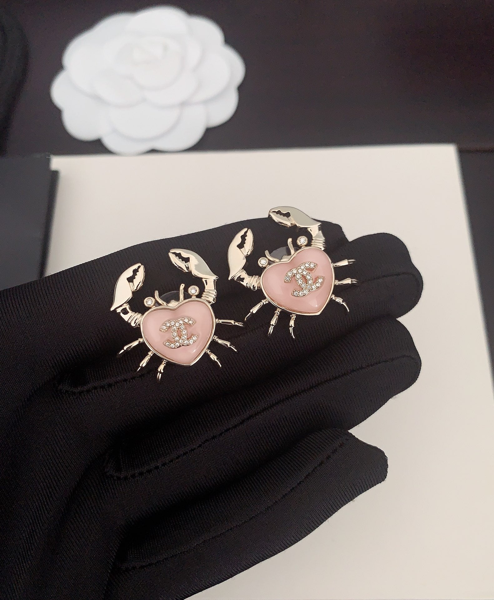 LuxluxHouse Best Quality Accessories Chanel Earrings
