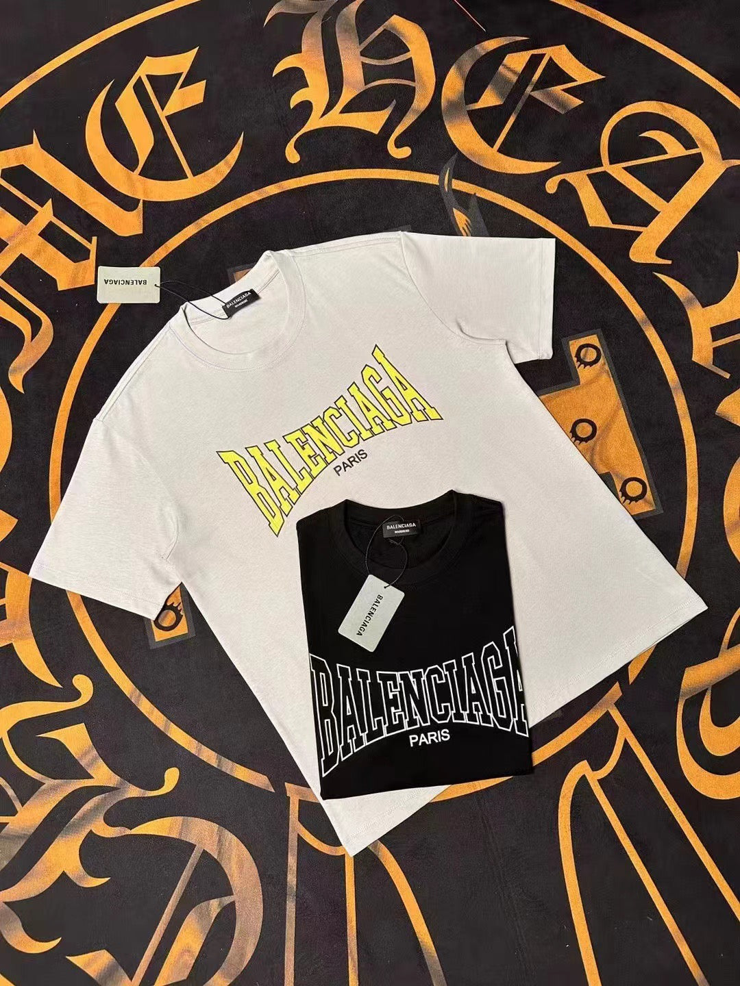 LuxluxHouse Best Quality Clothes Balenciaga T-shirt