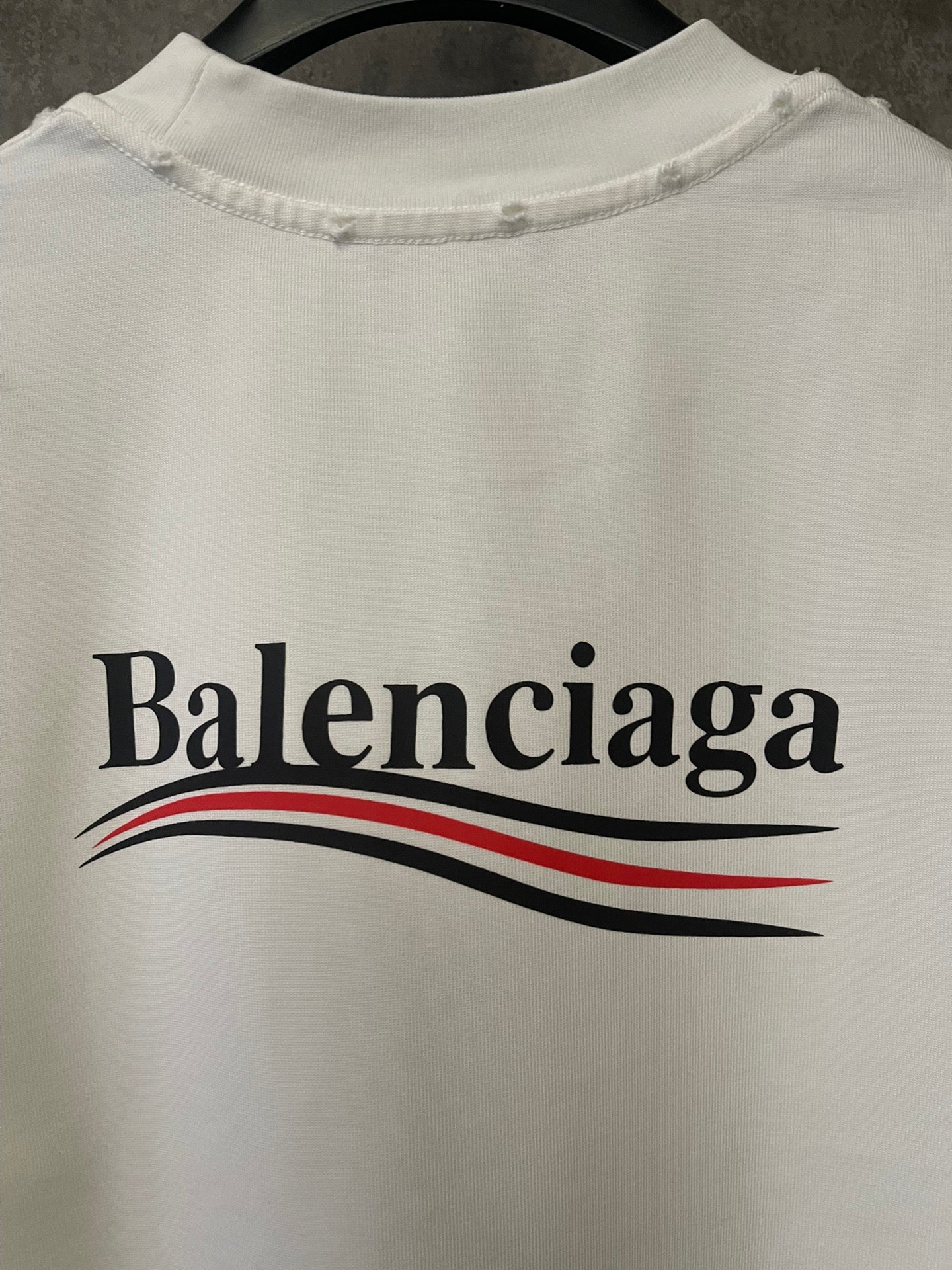 LuxluxHouse Best Quality Clothes Balenciaga T-shirt