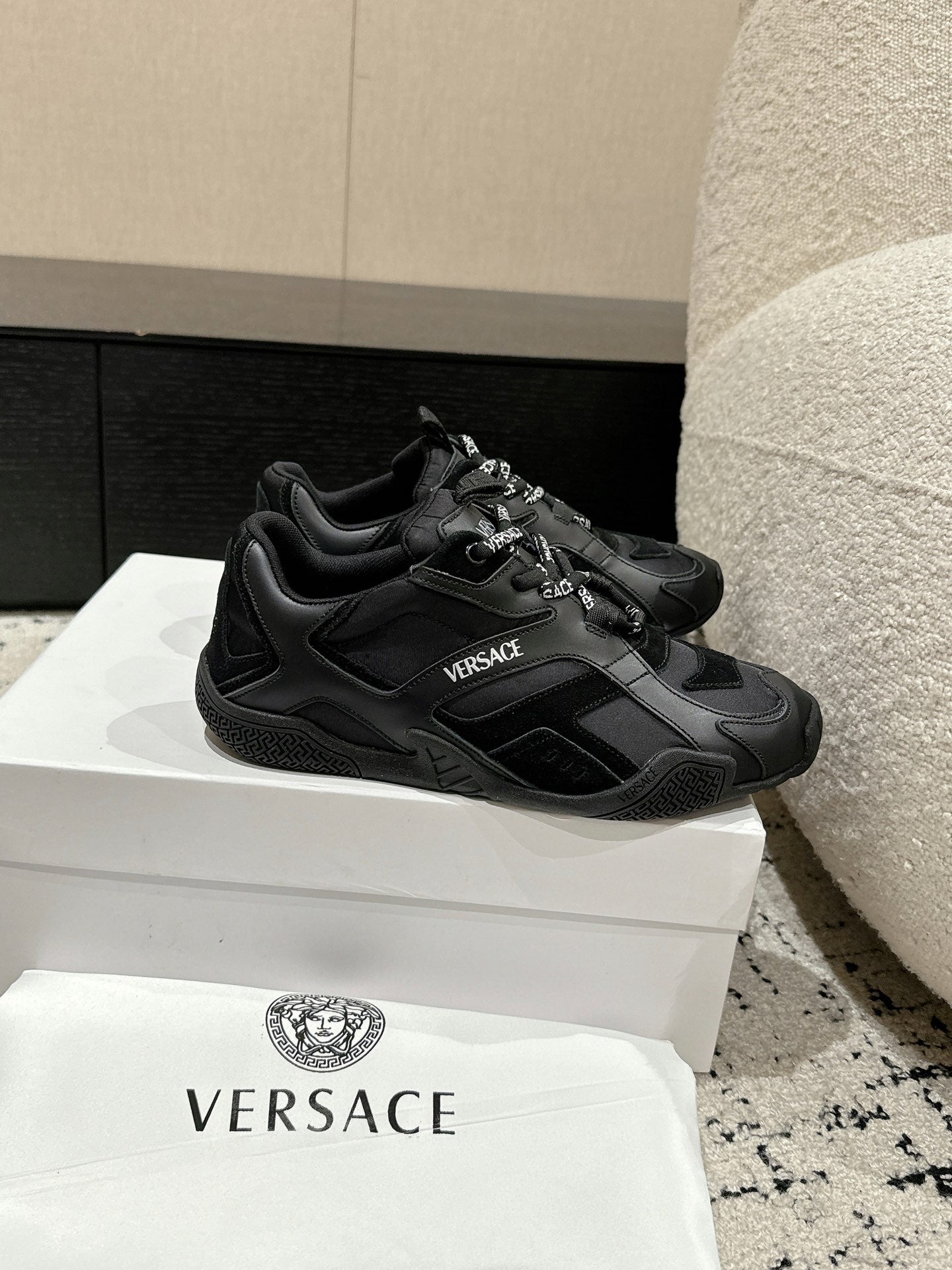 LuxluxHouse Best Quality Versace Women Shoes