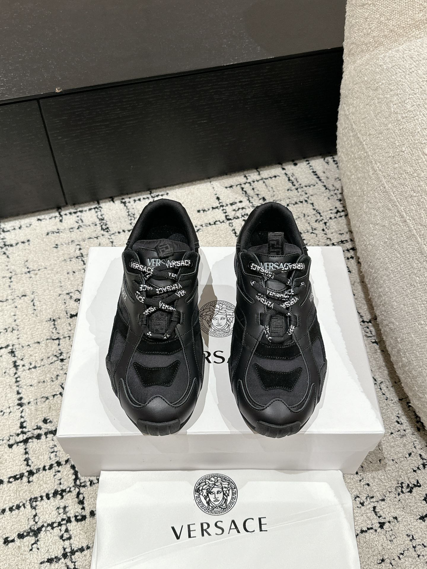 LuxluxHouse Best Quality Versace Women Shoes