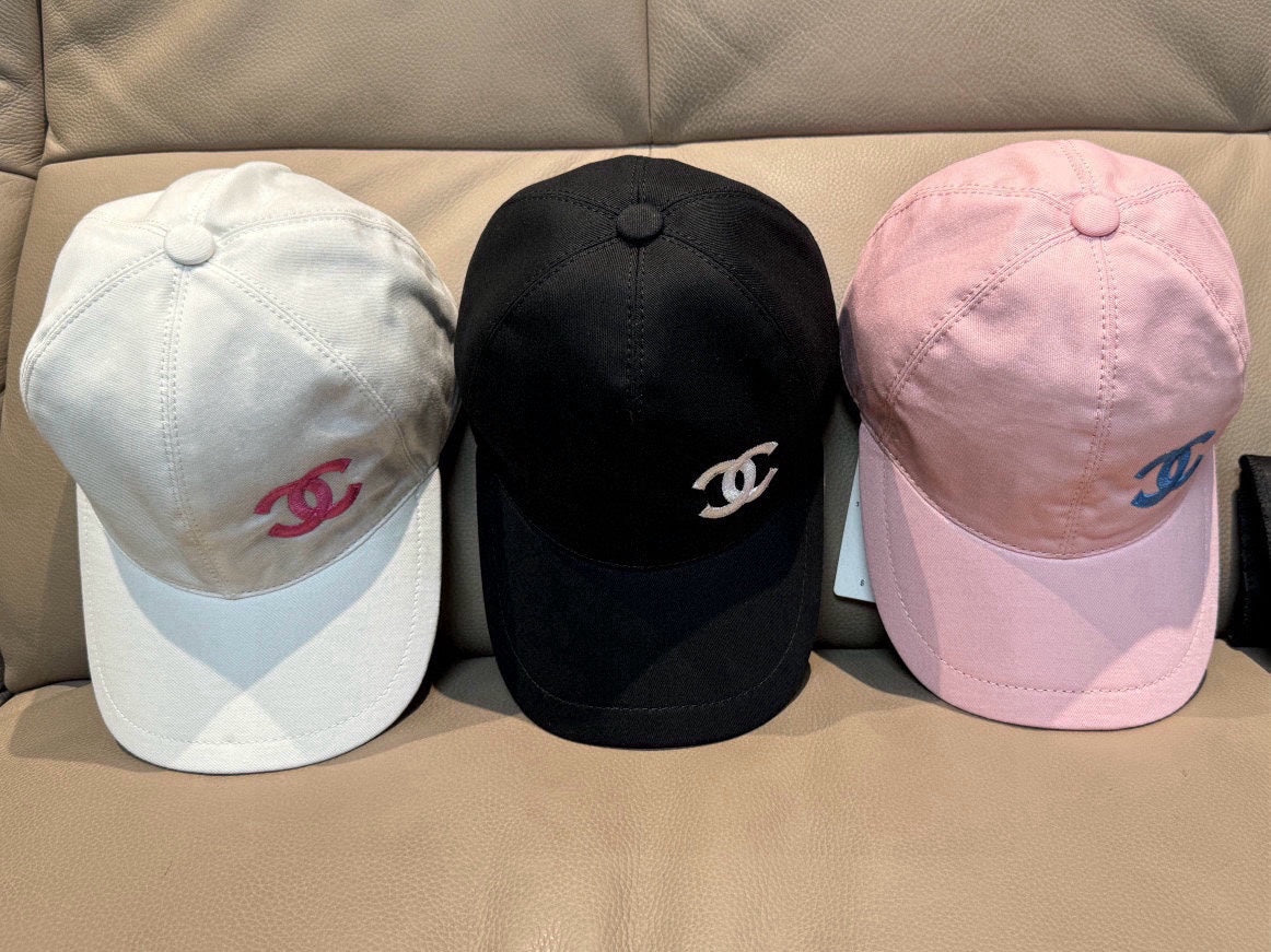 LuxluxHouse Best Quality Chanel Caps