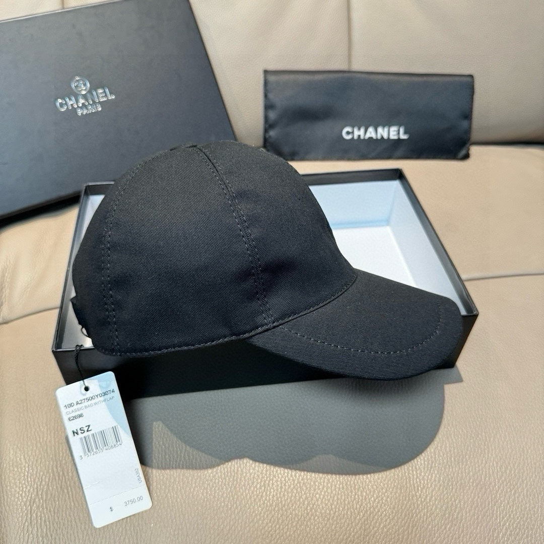LuxluxHouse Best Quality Chanel Caps