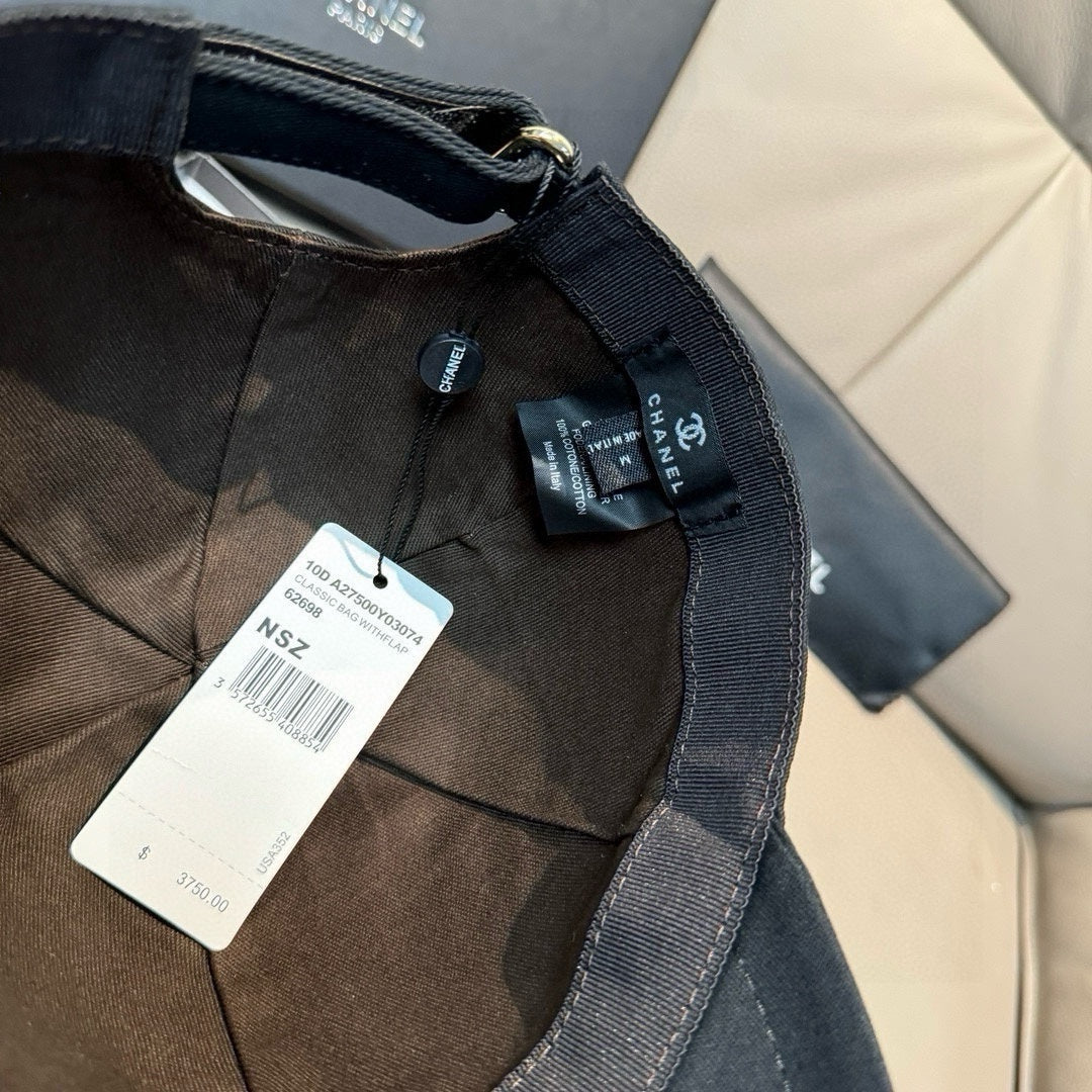 LuxluxHouse Best Quality Chanel Caps