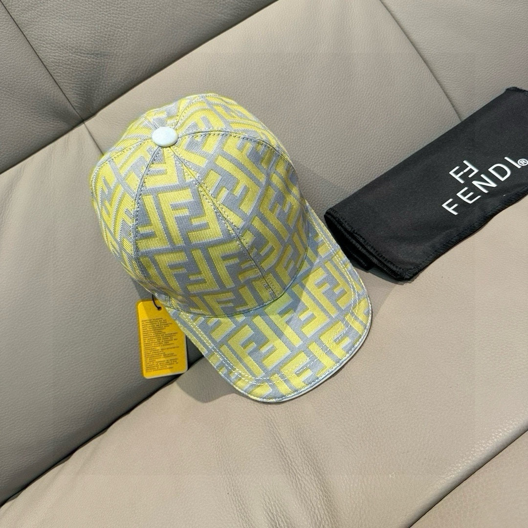 LuxluxHouse Best Quality Fendi Caps