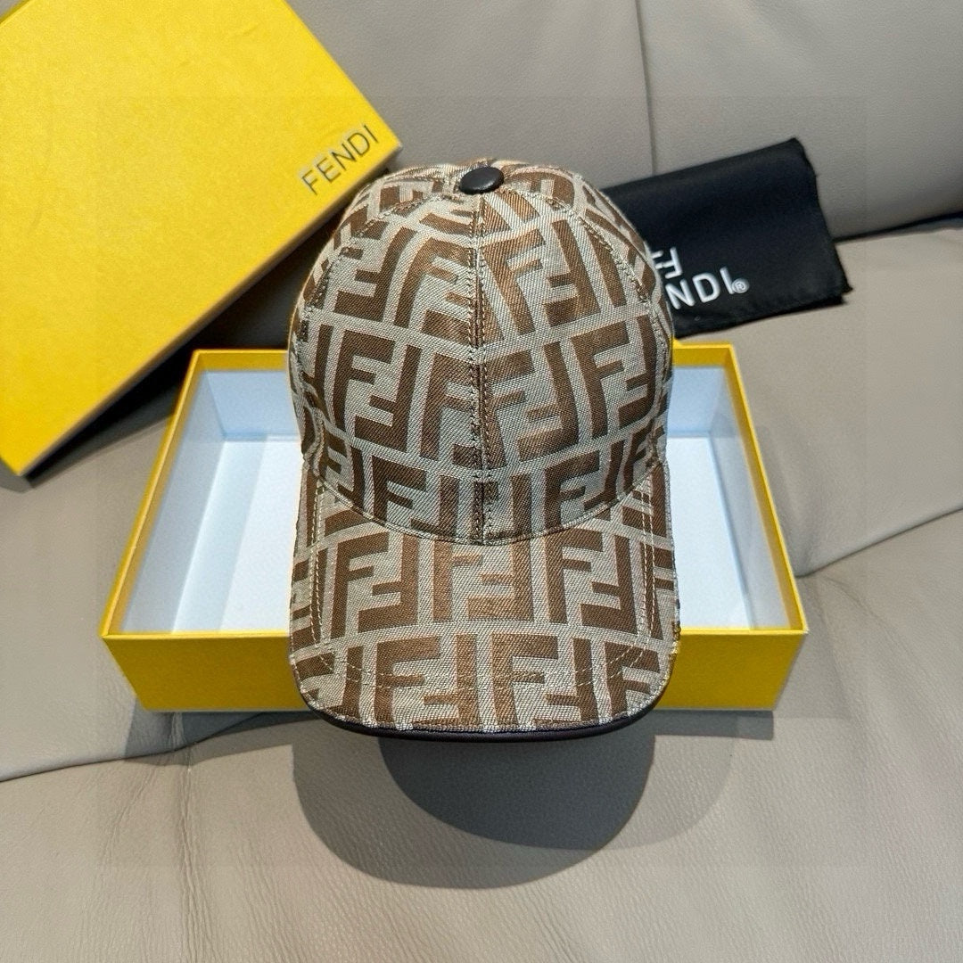 LuxluxHouse Best Quality Fendi Caps