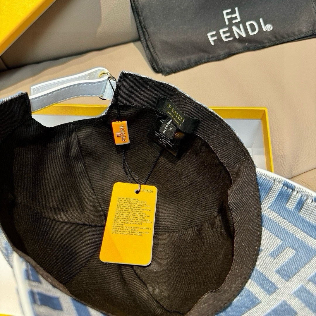 LuxluxHouse Best Quality Fendi Caps