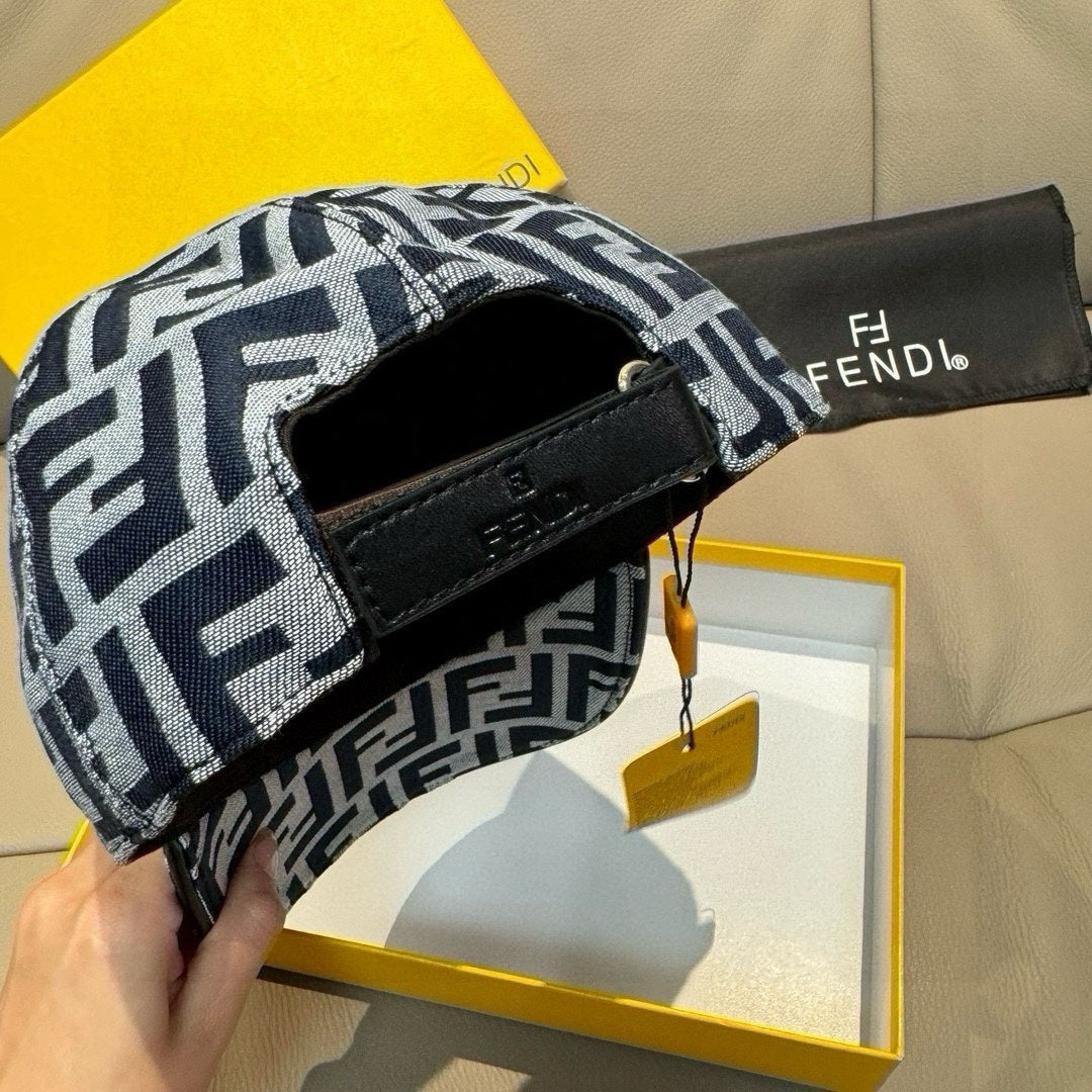 LuxluxHouse Best Quality Fendi Caps
