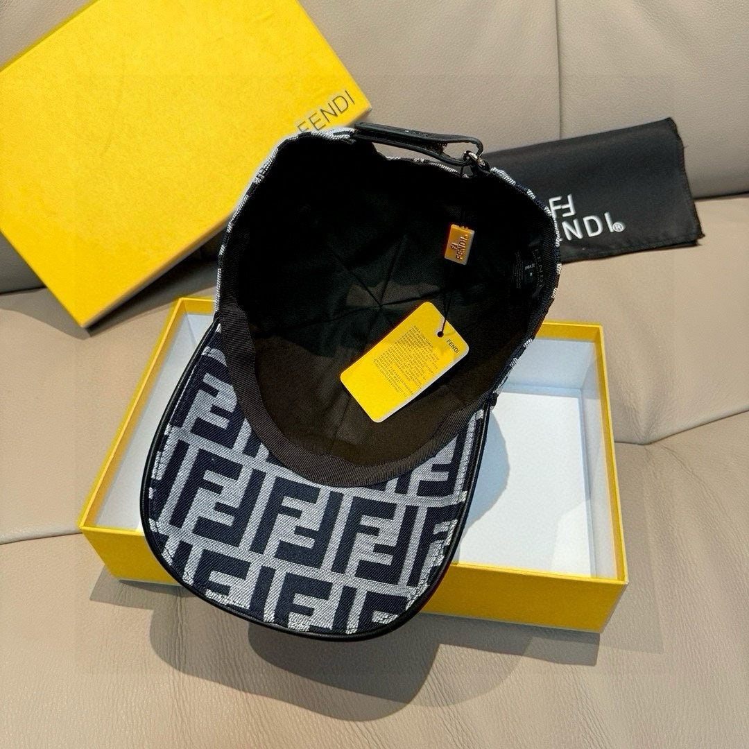 LuxluxHouse Best Quality Fendi Caps