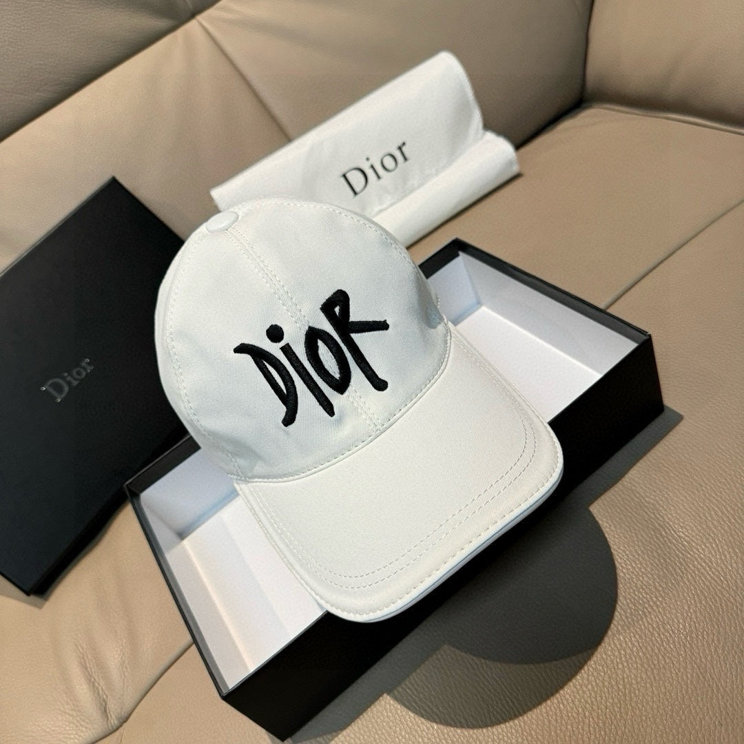 LuxluxHouse Best Quality Caps Dior