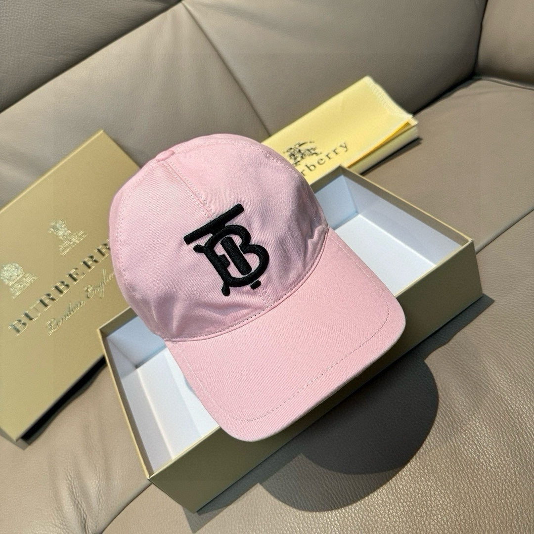 LuxluxHouse Best Quality Burberry Caps