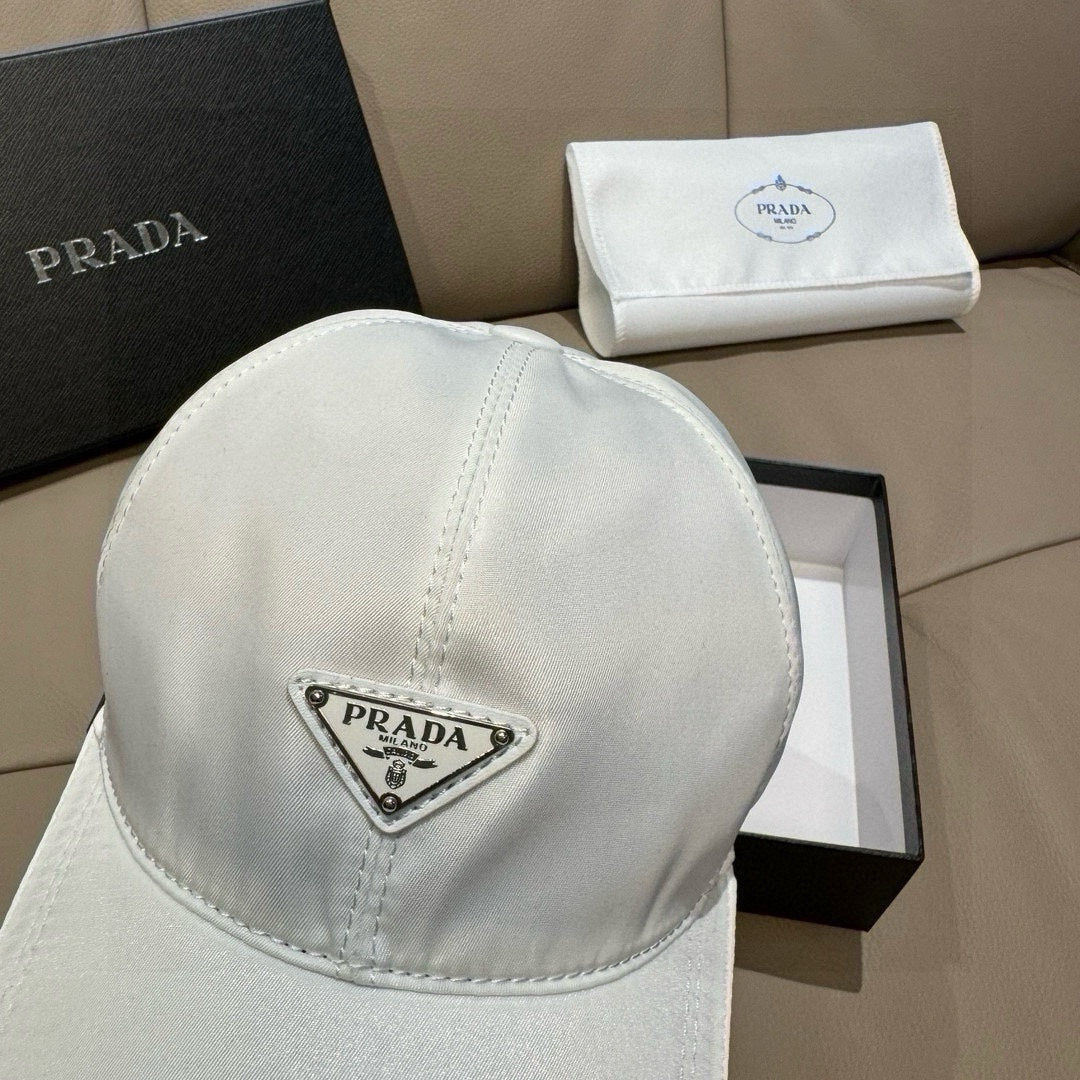 LuxluxHouse Best Quality Caps Prada