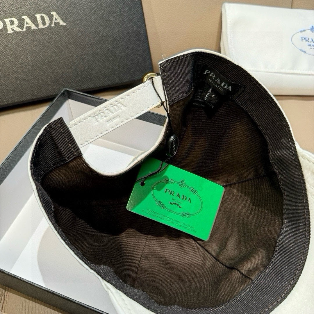 LuxluxHouse Best Quality Caps Prada