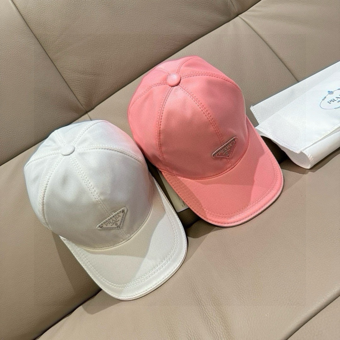 LuxluxHouse Best Quality Caps Prada