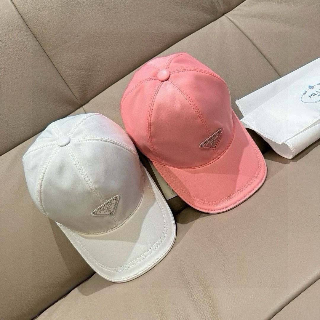 LuxluxHouse Best Quality Caps Prada