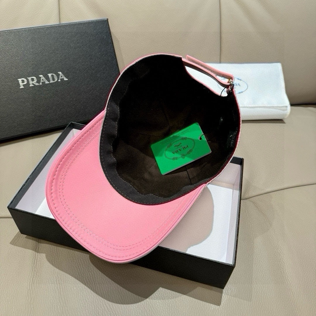 LuxluxHouse Best Quality Caps Prada