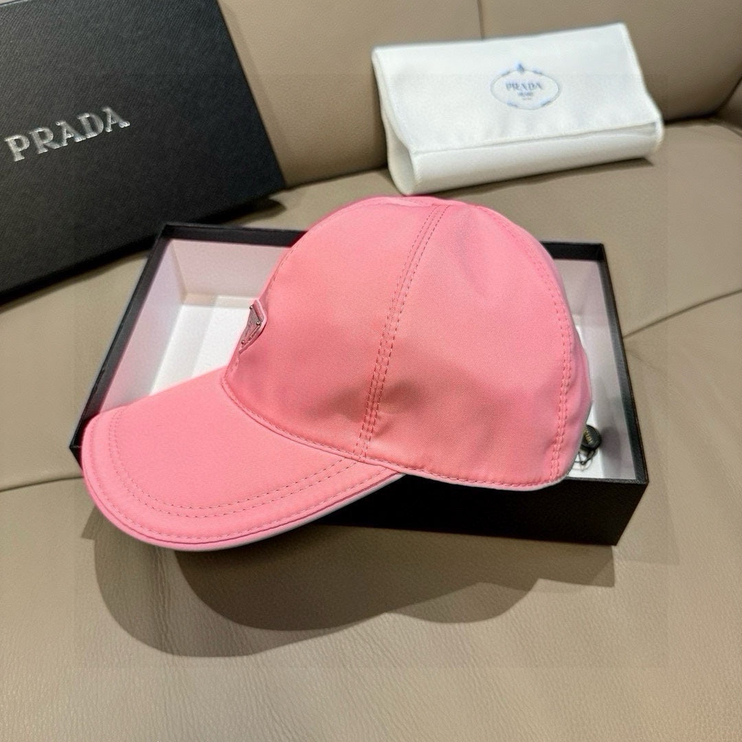 LuxluxHouse Best Quality Caps Prada