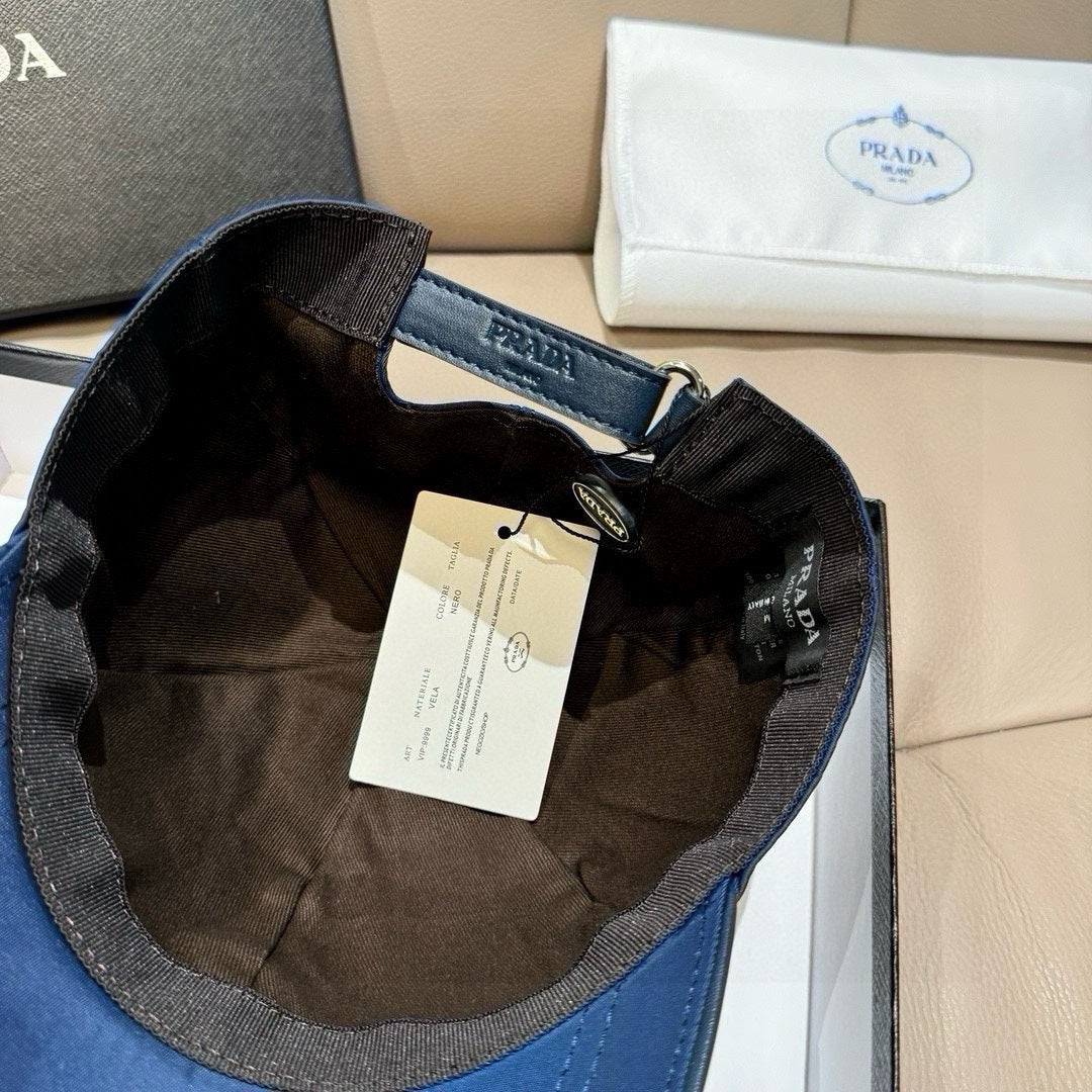 LuxluxHouse Best Quality Caps Prada