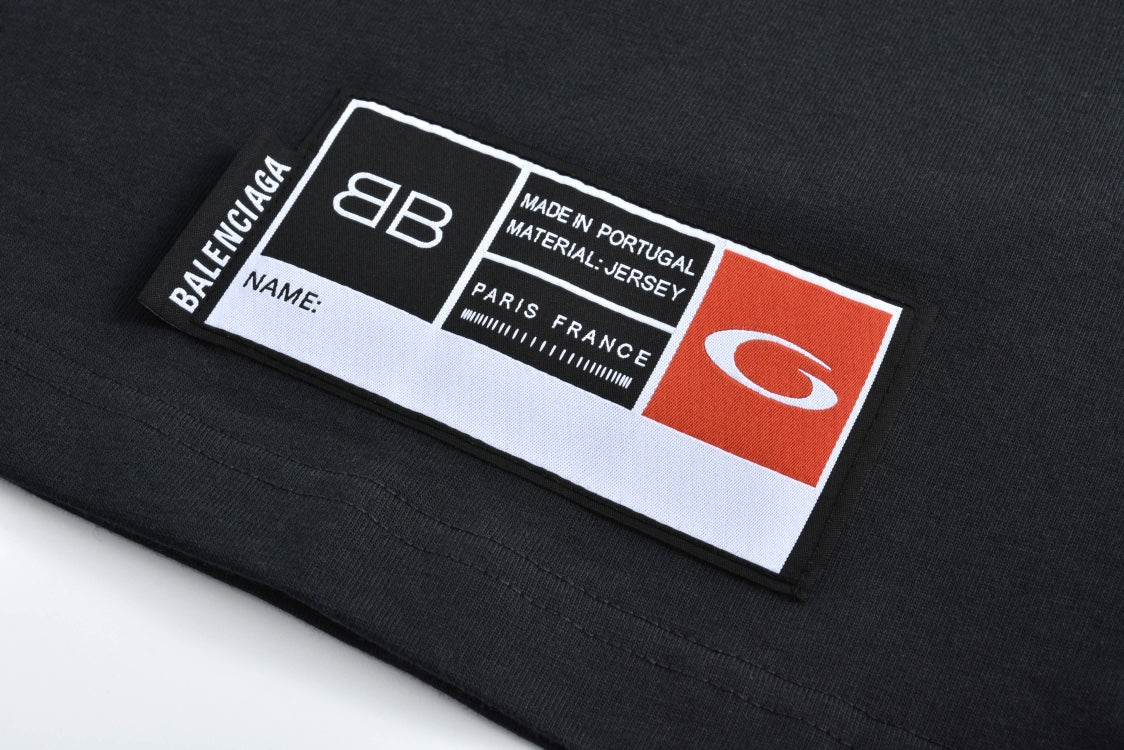 LuxluxHouse Best Quality Clothes Balenciaga T-shirt