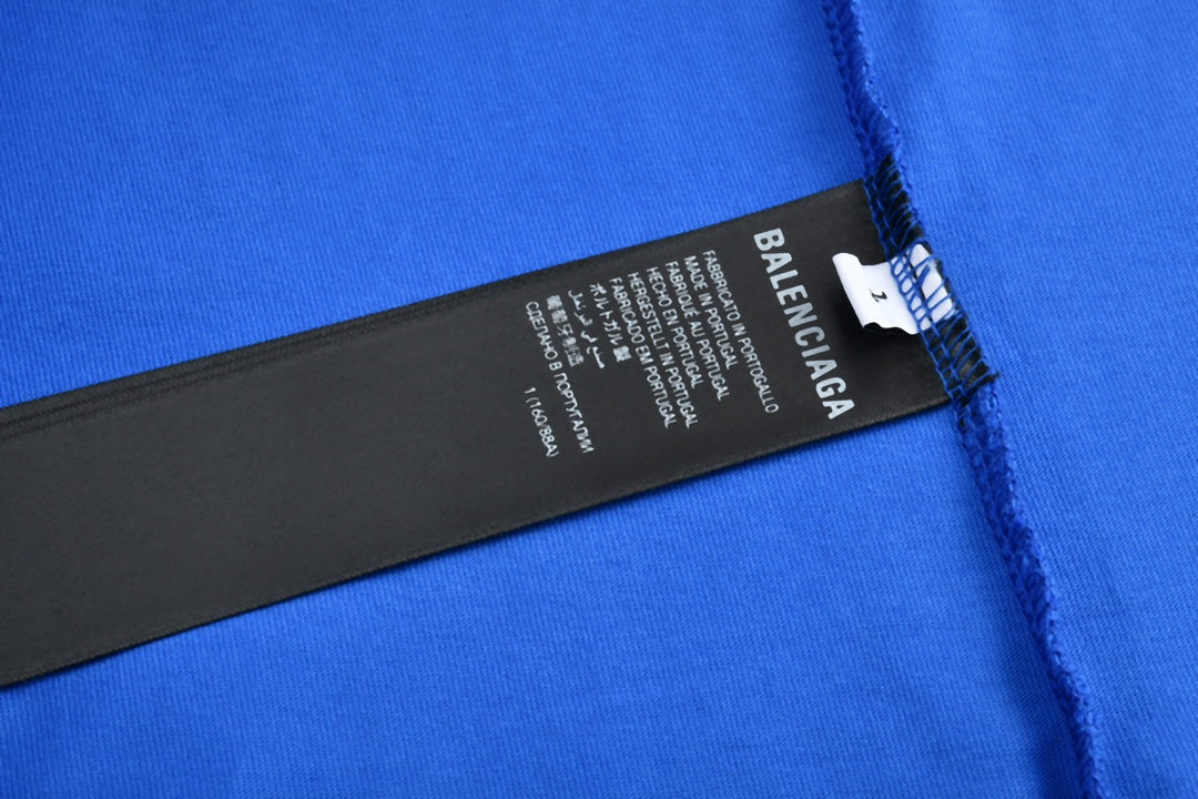 LuxluxHouse Best Quality Clothes Balenciaga T-shirt