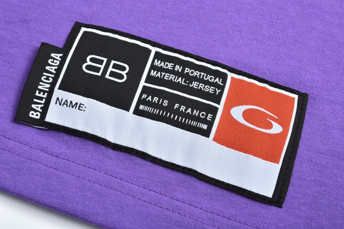 LuxluxHouse Best Quality Clothes Balenciaga T-shirt