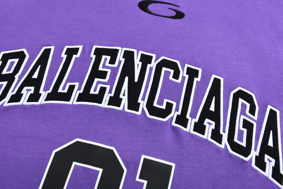 LuxluxHouse Best Quality Clothes Balenciaga T-shirt